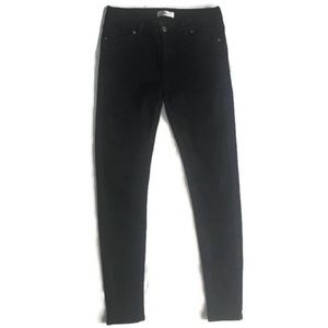 Anine Bing Christy Jean - Black (fits like a 26)